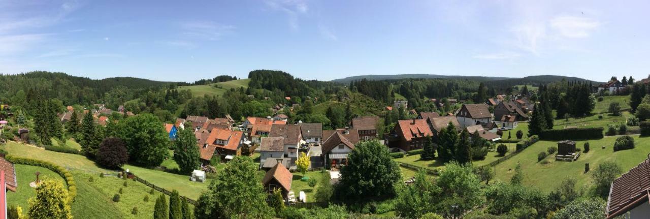 Haus Reimann Apartman Altenau  Kültér fotó